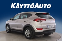 Hyundai Tucson vaihtoauto