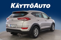Hyundai Tucson vaihtoauto