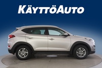 Hyundai Tucson vaihtoauto