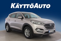 Hyundai Tucson vaihtoauto