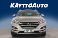 Hyundai Tucson vaihtoauto