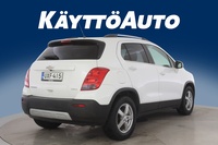 Chevrolet Trax vaihtoauto