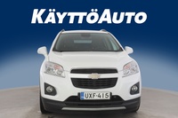Chevrolet Trax vaihtoauto