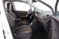 Chevrolet Trax vaihtoauto