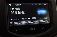 Chevrolet Trax vaihtoauto