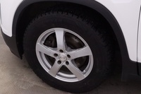 Chevrolet Trax vaihtoauto