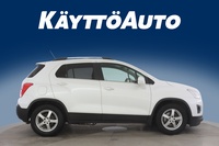 Chevrolet Trax vaihtoauto