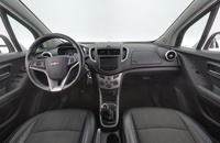 Chevrolet Trax vaihtoauto