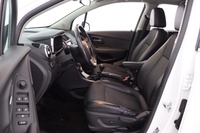 Chevrolet Trax vaihtoauto