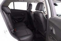 Chevrolet Trax vaihtoauto