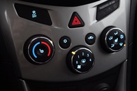 Chevrolet Trax vaihtoauto