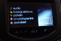 Chevrolet Trax vaihtoauto