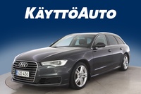 Audi A6 vaihtoauto