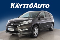 Honda CR-V vaihtoauto
