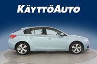Chevrolet Cruze vaihtoauto