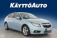 Chevrolet Cruze vaihtoauto