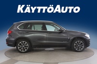 BMW X5 vaihtoauto
