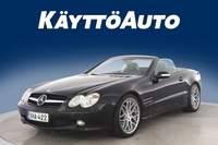 Mercedes-Benz SL vaihtoauto