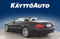 Mercedes-Benz SL vaihtoauto