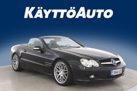 Mercedes-Benz SL vaihtoauto
