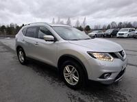 Nissan X-Trail vaihtoauto