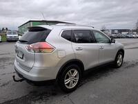 Nissan X-Trail vaihtoauto