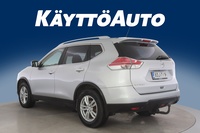 Nissan X-Trail vaihtoauto
