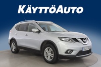 Nissan X-Trail vaihtoauto