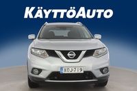Nissan X-Trail vaihtoauto