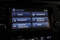 Nissan X-Trail vaihtoauto