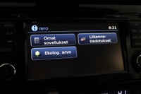 Nissan X-Trail vaihtoauto