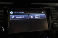 Nissan X-Trail vaihtoauto