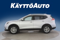 Nissan X-Trail vaihtoauto