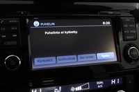 Nissan X-Trail vaihtoauto