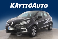 Renault Captur vaihtoauto