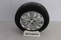 Renault Captur vaihtoauto