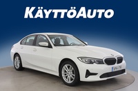 BMW 320 vaihtoauto