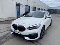 BMW 118 vaihtoauto