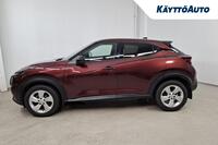 Nissan Juke vaihtoauto