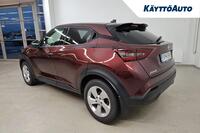 Nissan Juke vaihtoauto