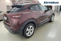 Nissan Juke vaihtoauto