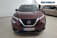Nissan Juke vaihtoauto