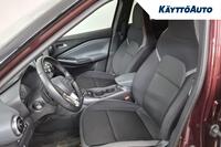 Nissan Juke vaihtoauto