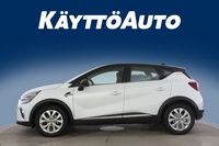 Renault Captur vaihtoauto