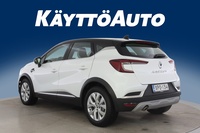 Renault Captur vaihtoauto