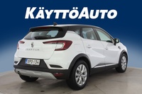 Renault Captur vaihtoauto