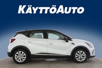 Renault Captur vaihtoauto