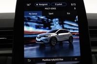 Renault Captur vaihtoauto