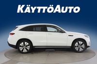Mercedes-Benz EQC vaihtoauto
