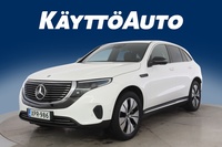 Mercedes-Benz EQC vaihtoauto